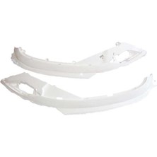 Moto Express Store Sym Fiddle 3 125-200 Sele Altı Panel Çıtası Grenajı Beyaz D1