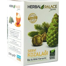 Herbal Palace Çam Kozalağı Macunu 240 gr