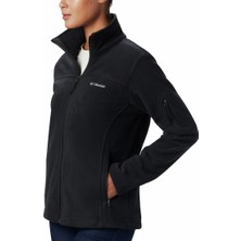 Columbia Kadın Siyah Softshell & Polar