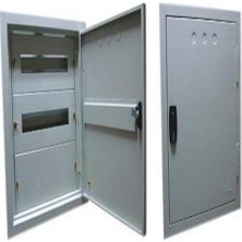 Yılpa 20’li Sigorta Sıva Altı Elektrik Panosu | Yerli Üretim | Dayanıklı Sac