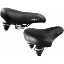 Selle Royal Sele Geniş Yaylı Selle Royal Shock Gel