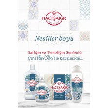 Hacı Şakir Lavanta Özel Seri Süper Fırsat Sıvı Sabun Paketi 600 ml x 2 Adet