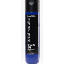 Matrix Total Results Brass Off  Renk Koruyucu Saç Bakım Kremi 300ml