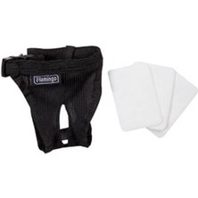 Flamingo Siyah Köpek Külodu No 3 40-49 cm