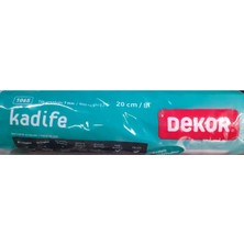 Dekor Kadife Rulo 20 cm 1065