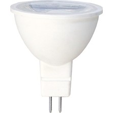 Osaka 7W LED Ampul 220V Gu5.3 Duylu Gunışığı Işık