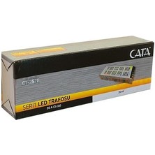 Cata Ct 2578 33A 360W Slim Fansız Şerit LED Trafosu