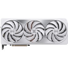 Gıgabyte Rtx 4080 Aero Oc 16GB GDDR6X 384 Bit Rgb LED Nvidia Ekran Kartı (GV-N4080AERO OC-16GD)