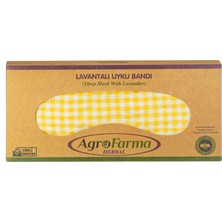 Lavantalı Uyku Bandı