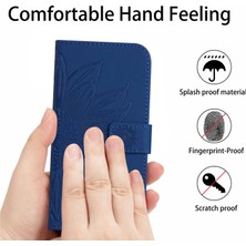 Lr Joyful Xiaomi İçin Poco M4 Pro 4G HT04 Cüzdan Telefon Kılıfı Baskılı Ayçiçeği Stand Skin Touch Pu Deri Anti-Çizelge Kapağı Kayışlı (Yurt Dışından)