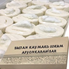 Geldi Hemen Sultan Kaymaklı Lokum Afyonkarahisar 1000 gr