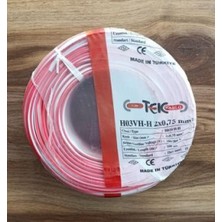 Alles Tam Bakır Kordon Kablo