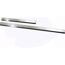 Drs Tuning 2 Kapi Eşiği 4 Prç Krom (Yazisiz) 2012-2017