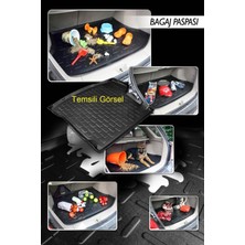 Rnport Renault Laguna 2 2004 - 2008 Bagaj Havuzu