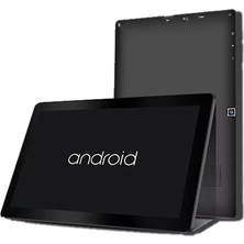 Wenn x Tab 10 " USB Port Endüstriyel Tablet 4GB RAM 64GB  HAFIZA 2000x1200