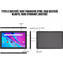 Wenn x Tab 10 " USB Port Endüstriyel Tablet
