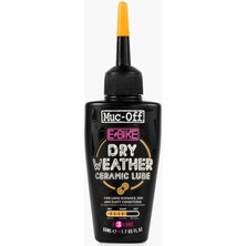 Muc-Off E-Bike Dry Weather Chain Lube Elektrikli Bisiklet Zincir Yağı 50 ml