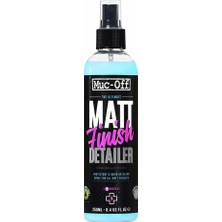 Muc-Off Matt Finish Detailer 250ML Koruyucu Cila