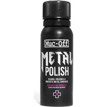 Muc-Off Metal Polish 100ML Metal Cila