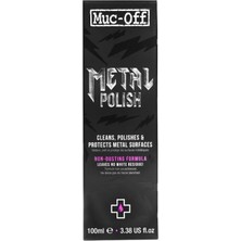 Muc-Off Metal Polish 100ML Metal Cila