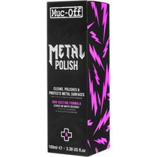 Muc-Off Metal Polish 100ML Metal Cila