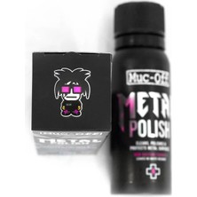 Muc-Off Metal Polish 100ML Metal Cila