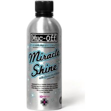 Muc-Off Miracle Shine 500ML Koruyucu Cila