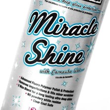 Muc-Off Miracle Shine 500ML Koruyucu Cila