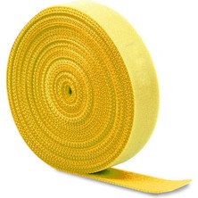 Techmaster Tme 1.5 Metre Bez Cırt Cırt Bant Şarj Kablo Bağı Düzenleyici