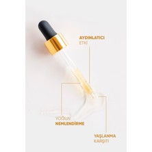 Orginx  ve Anti-Aging 24K Gold Serum 30ML