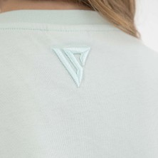 Vimstorm Aurora Oversıze Tişört - Ekru