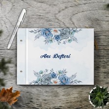 Sepetinde Kendin Yap Anı Defteri Fotoğraf Albümü