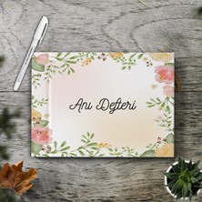 Sepetinde Kendin Yap Anı Defteri Fotoğraf Albümü