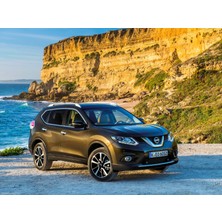 Silbak Nissan X-Trail Xtrail 2014-2018 Ön Cam Silecek Takımı 65 x 40 cm