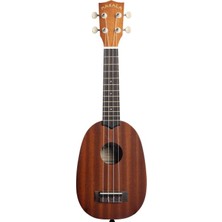 Kala Makala Mk-P Pineapple Soprano Ukulele (Natural)