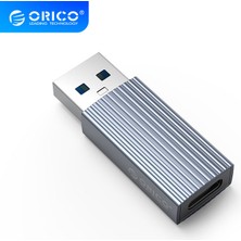 Orico USB3.1 to Type-C 10Gbps Data ve Şarj Dönüştürücü Adaptör