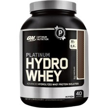 Optimum Nutrition Platinum Hydro Whey Çikolata 1600 Gr