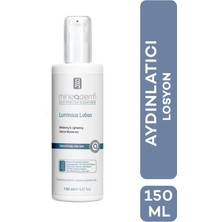 Mineaderm Luminous Lotion Luminous