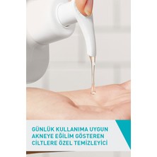 Cerave Yağlı ve Düzensiz Cilter Için Yüz Temizleme Jeli 236 ml