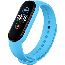 Unicell Mi Band 3 Mi Band 4 Tam Uyumlu Silikon Kordon