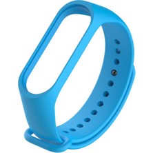 Unicell Mi Band 3 Mi Band 4 Tam Uyumlu Silikon Kordon