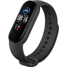 Unicell Mi Band 3 Mi Band 4 Tam Uyumlu Silikon Kordon