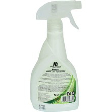 Worldchem Purity Banyo ve Wc Temizleyici 5 Etki Sprey Şişe 500 ml