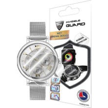 IPG Wesse Connect WWC2020 (WWC2020-01/WWC2020-05) Akıllı Saat ile Uyumlu Ipg Ekran Koruyucu (2 Adet)