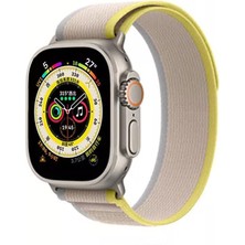 Unicell Apple Watch 38MM-40MM-41MM- 1 2 3 4 5 6 7 8 Se Tam Uyumlu Trail Kordon