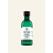 The Body Shop Çay Ağacı Yüz Yıkama Jeli