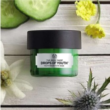 The Body Shop Drops Of Youth™ Youth Bouncy Göz Maskesı 20 ml