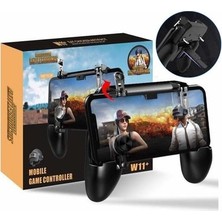 W11+ Pubg W11+ 180FLIP Pubg Ateşleyici Tetik Joystick Controller Gamepad