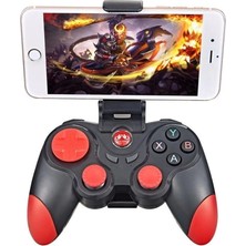 Starx New S5 Kablosuz Telefon Gamepad Android/ıos/tablet/ipad/tv Box Uyumlu Controller Oyun Kolu