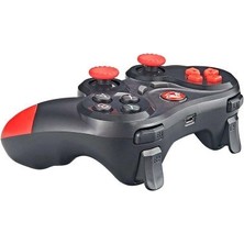 Starx New S5 Kablosuz Telefon Gamepad Android/ıos/tablet/ipad/tv Box Uyumlu Controller Oyun Kolu